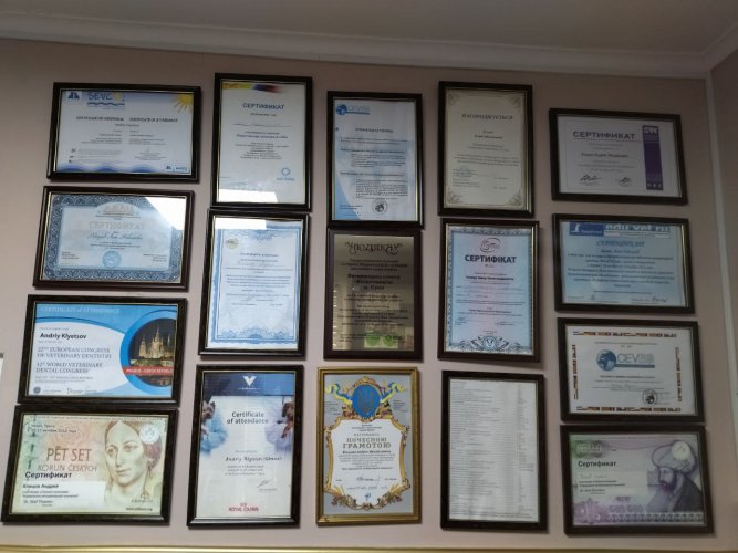 certificates_Andrii_klietsov