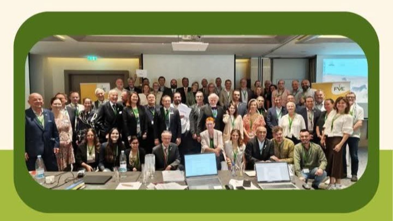 PO “SVBO”officially became an observer member of the UEVP (Union of European Veterinary Practitioners).